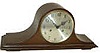 Elgin tambour. The movement is signed, "Elgin Clock Division, Elgin National Watch Co., Germany".
