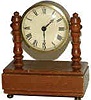 The Burroughs Company miniature, "No. 57 Spindle".