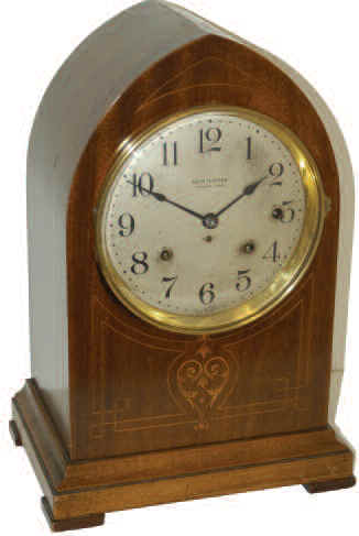 Seth Thomas, Sonora "Chime Clock No. 266", ca 1909-1923. — Antique Clocks Price Guide