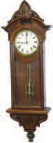 Seth Thomas "Regulator No. 31", ca. 1880. — Antique Clocks Price Guide