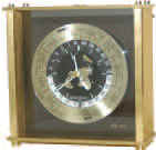 Seiko World Clock — Antique Clocks Price Guide