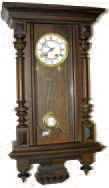 German RA with some strong points and a little room for improvement. — Antique Clocks Price Guide
