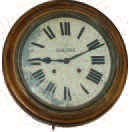 Seikosha Gallery clock, — Antique Clocks Price Guide