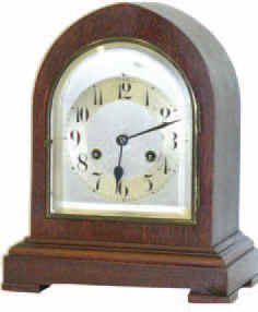 Junghans Clock Co., Shelf Beehive, ca. 1890. — Antique Clocks Price Guide