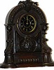 Mueller and Kroeber, ca 1868. Good label inside the case says, "Fuller and Kroeber, manufacturers of American Clocks,