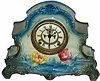Ansonia Clock Co. Royal Bonn, "La Nord", ca 1904.