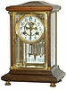 Waterbury Clock Co. crystal regulator, "Vendee", ca 1908.