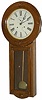 "Jerome and Co. New Haven, Conn. U.S.A.", printed on the label of this very rare wall clock, ca about 1850.