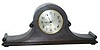 Seth Thomas mantel clock, "No. 6 tambour", ca 1917.