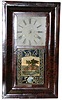 R. Blakeslee Jr. shelf O.G. clock, ca 1846.