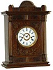 E. N. Welch Clock Co. "Cabinet No. 3", ca 1889.