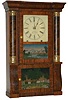 Chauncey Goodrich miniature column and cornice, ca 1852.