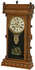 Wm. L. Gilbert shelf calendar, the "Elberon", ca 1901.