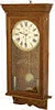 Sessions Clock Company, hanging "Regulator No. 5", ca 1912.