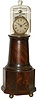Lighthouse clock, invented by Simon Willard of Roxbury, Mass., 1819.