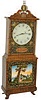 Aaron Willard, Boston, Mass. Shelf Clock, ca 1815.
