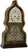 J. C. Brown Acorn Clock.