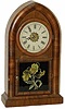 New Haven Clock Co., New Haven, Conn. 8 day TSA, beehive clock, ca 1856.