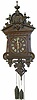 German Cuckoo Clock, ca. 1880.