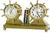 Waterbury Clock Co. "Commodore", ca. 1929.