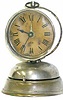 Parker Clock Co. "Rotary Hammer Alarm, No. 61", ca. 1910.