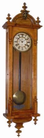 Ansonia Clock Co. "Capitol", ca 1894. — Antique Clocks Price Guide