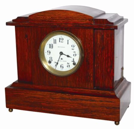 Seth Thomas Clock Co. "Chime Clock No. 1 Special", ca 1911. — Antique Clocks Price Guide