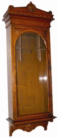 Self Winding No. 18, case only. — Antique Clocks Price Guide