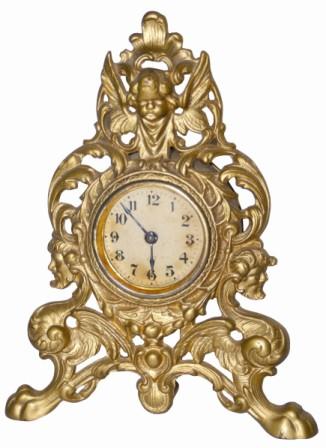 Wm. L. Gilbert Clock Co. "Novelty No. 115". — Antique Clocks Price Guide