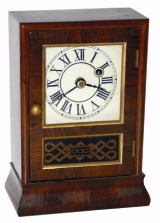 Seth Thomas Clock Co. "Cottage O", ca 1886. — Antique Clocks Price Guide