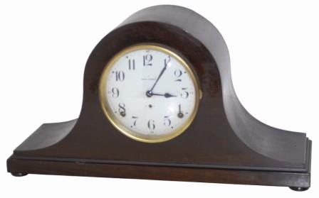 Seth Thomas Clock Co. "Tambour 12 - 1922". — Antique Clocks Price Guide