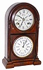 Welch, Spring and Co. "Italian No. 3" calendar clock, ca 1868.