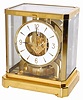 Swiss LeCoultre "Atmos", or atmospheric clock.