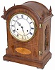 Wilcock Pat. Canada 1896, copied from the chime movement of this large mantle clock.