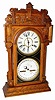 Waterbury Clock Co. "Calendar No. 43", ca 1912.