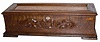 Swiss Mermod cylinder music box. The good cylinder is 133 3/8", plays 12 tunes, and sounds very good.