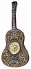 A rare work of art by, "The British United Clock Co. / Birmingham, England", and is patented in Britain and France, all that information printed on the back plate.