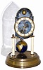 Rare "World" model 400 Day Anniversary clock, made by, "J. Kaiser / Germany".