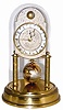Rare "World" model, 400 Day Anniversary clock, made by, "J. Kaiser / Germany".