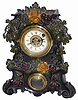 Owen and Clark, iron front case, ca 1856-1862. Almost, or is, a miniature at 11.5" high.