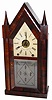 Brewster and Ingrahams, Bristol, Ct. U.S. signed on the dial and the complete label inside.