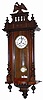 German RA, made by Schlenker and Kienzle in the late 1800's. It is a much nicer clock than our minimum would indicate.