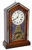 Jerome and Co. mantle clock, "Tuscan", ca 1890.