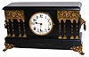 Sessions Clock Co. black, "Ardmore", ca 1923.