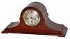 Ansonia Clock Co. Tambour, "Sonia No. 1", ca 1926.