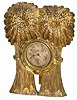 New Haven Clock Co. novelty, "Sheaf", ca 1906.