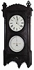 Calendar clock, identical to No. 86 above, except this is a fine reproduction made to scale.
