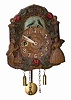 Keebler Clock Co. "Love Birds", ca 1936.