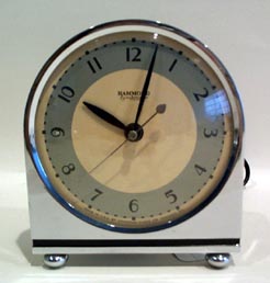 Hammond, Synchronous, Polo , 1931 — Antique Clocks Price Guide