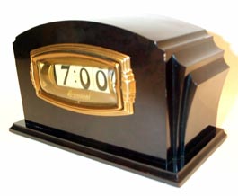 Pennwood Numechron, Pennwood Pittsburgh, 1936 — Antique Clocks Price Guide